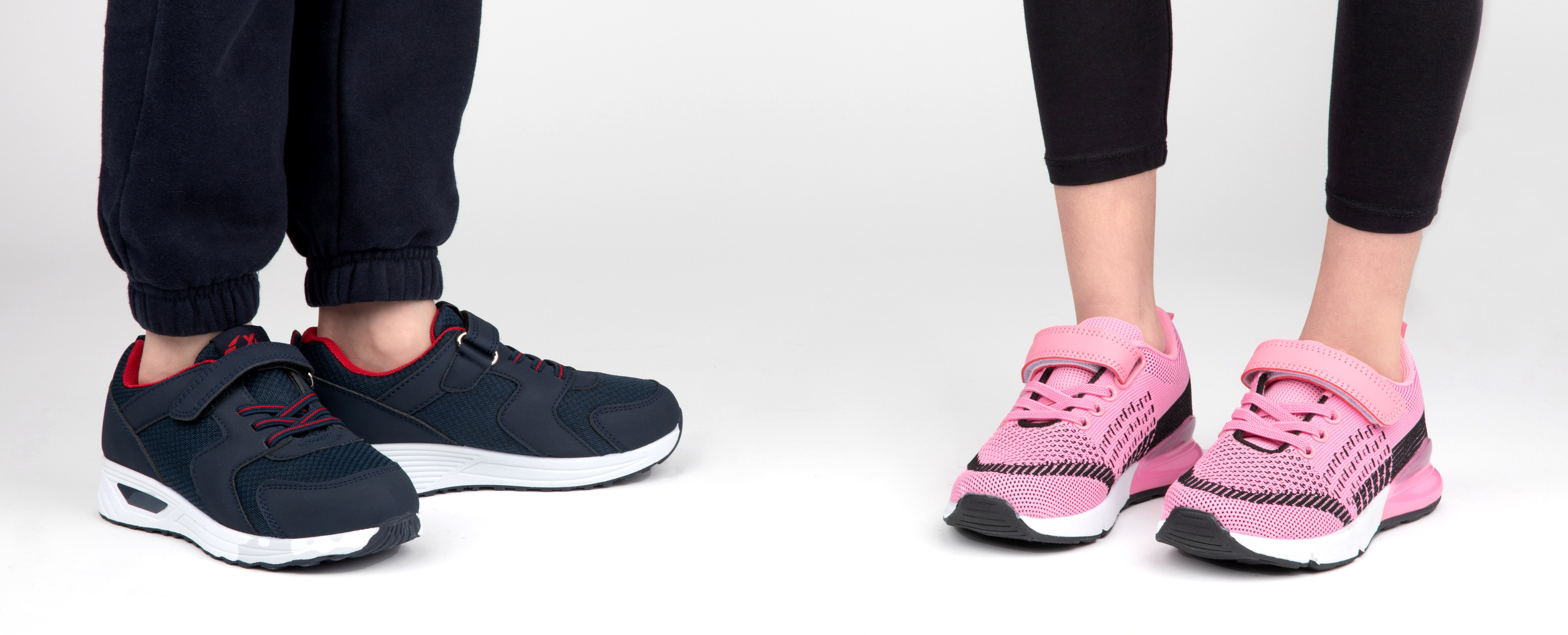 Kids' Shoe Size Chart & Fitting Guide