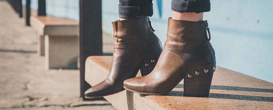 How To Wear Ankle Boots - A Style Guide