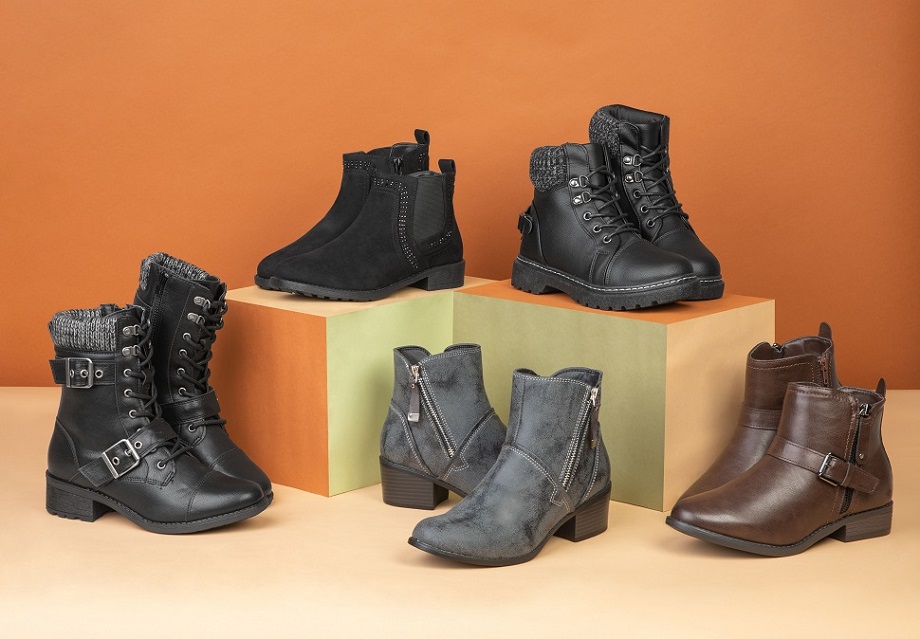 How to Choose the Right Pair of Women's Boots | shoezone