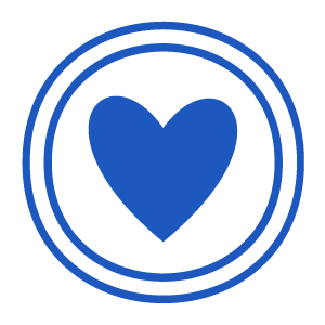 Heart icon