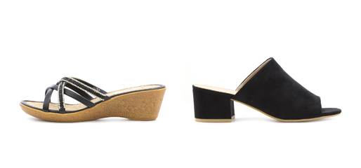 Mules Sandals