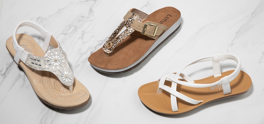 Women’s Sandal Styles