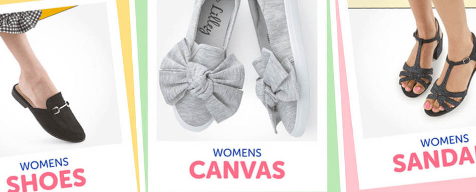 online women's shoes on sale