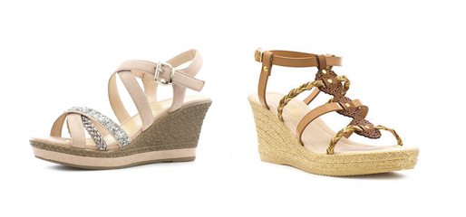 Wedges Sandals