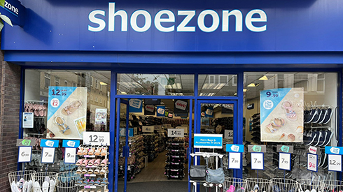 shoe zone sketchers