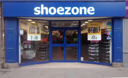 Shoe Shops Lincoln Women's, Men's and Kid's | Shoe Zone