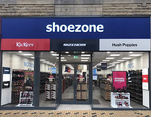 skechers huddersfield