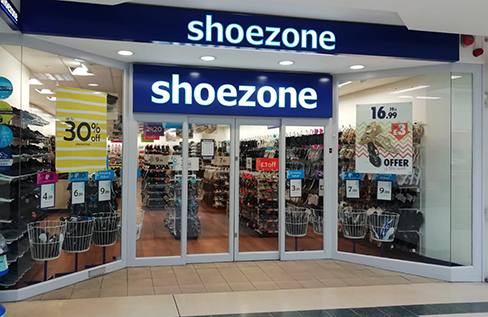 shoes shop in cp