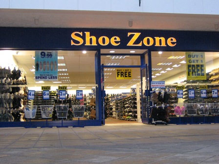 Shoe Shops in [Farnborough] (1155) Shoe 