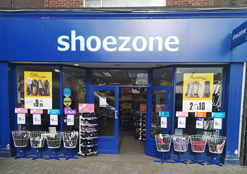 shoe zone near me