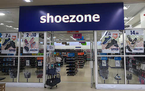 tesco crocs