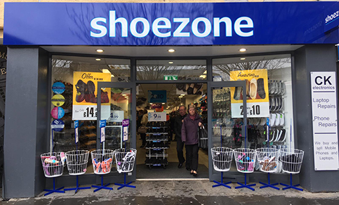 www shoe zone