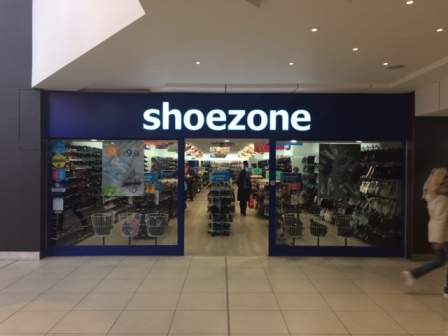 shoe zone westfield stratford