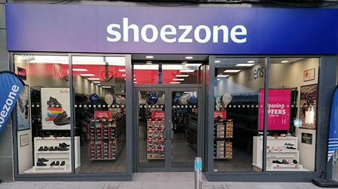 Shoe Shops in [Bognor Regis] (1655) Shoe Zone