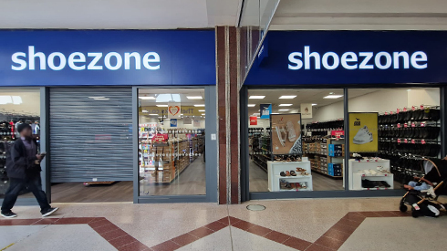 shoe stores in westfield mall