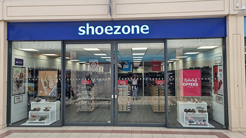 shoe zone website