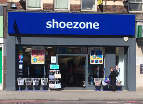 shoe zone westfield stratford