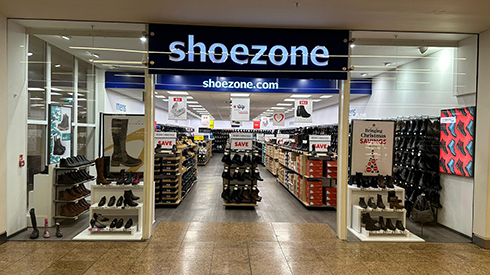 skechers meadowhall telephone 