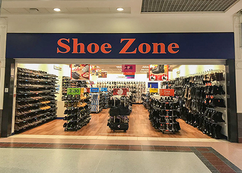 shoe shops