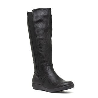 Narrow Calf Boot by Cushion Walk