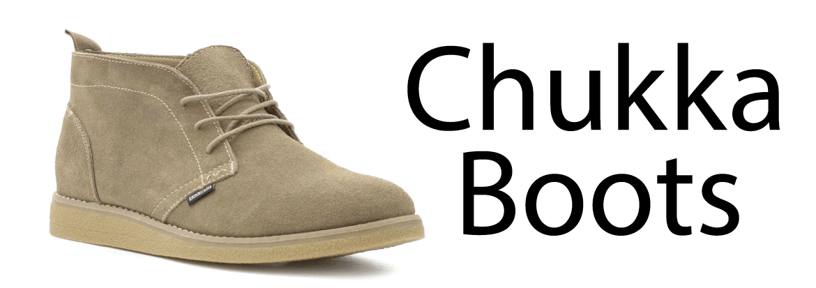 Chukka boots