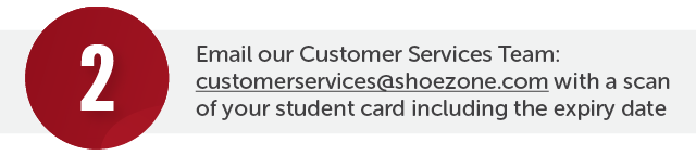 clarks student discount