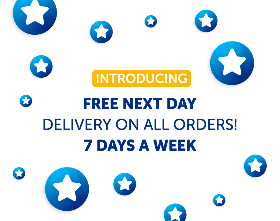 Introducing Next Day Annual Delivery Pass