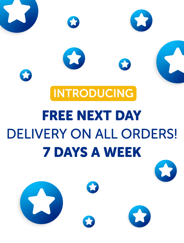 Introducing Next Day Annual Delivery Pass