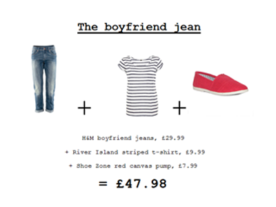 The Boyfriend Jean