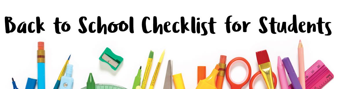 Checklist-For-Students