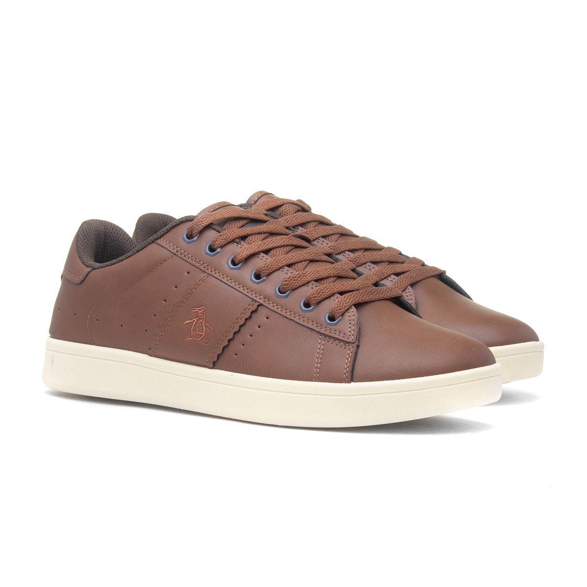 Original Penguin Steadman Mens Tan Trainer