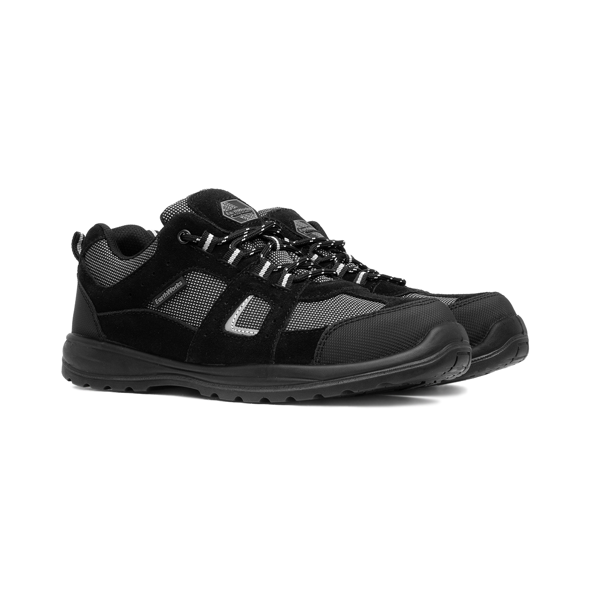 thumbnail image 2 of Kilter Premium Strong Non-Slip Heavy Duty Shoelaces - For Walking Shoes, Boots, Trainers 2 of 5