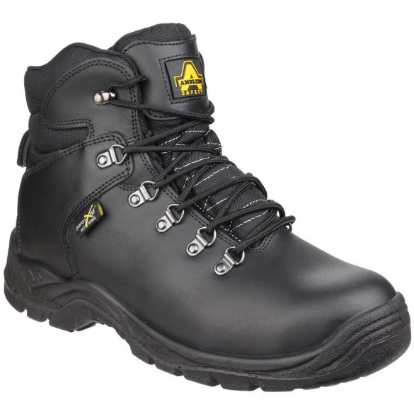 Amblers Safety AS335 Moorfoot S3 Adults Black Boot