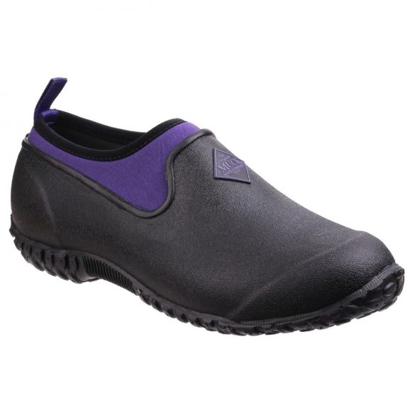 Muck Boots Muckster II Low Women's Purple Shoe