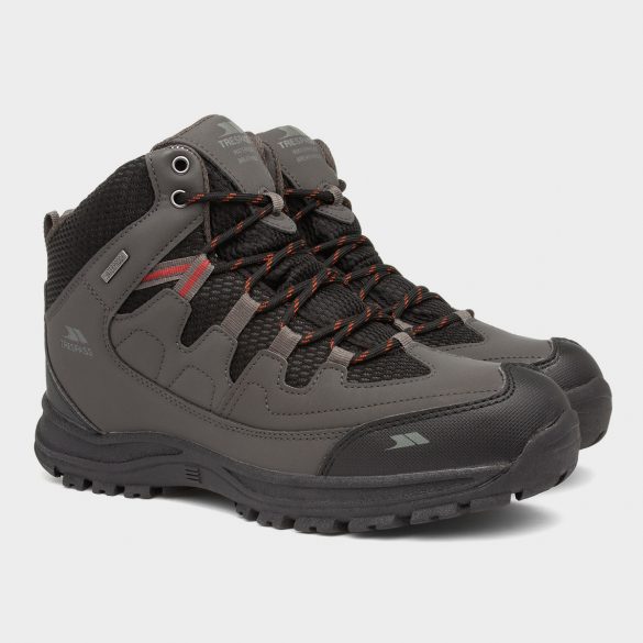 Trespass Finley Men's Brown Waterproof Hiking Boot