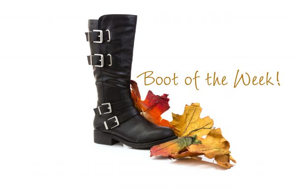 Boot of the Week 