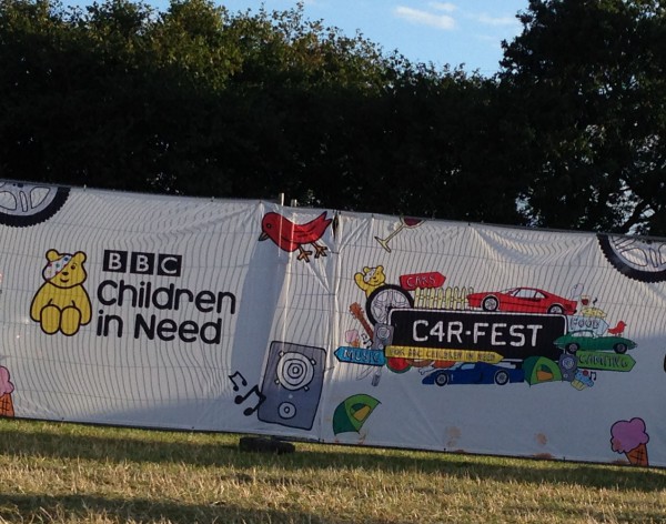 CarFest for BBC Children in Need