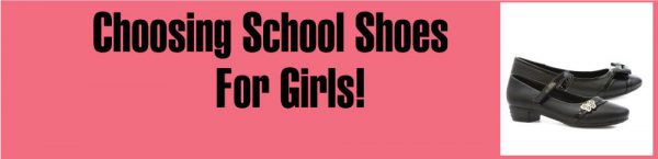 School Shoes For Girls 