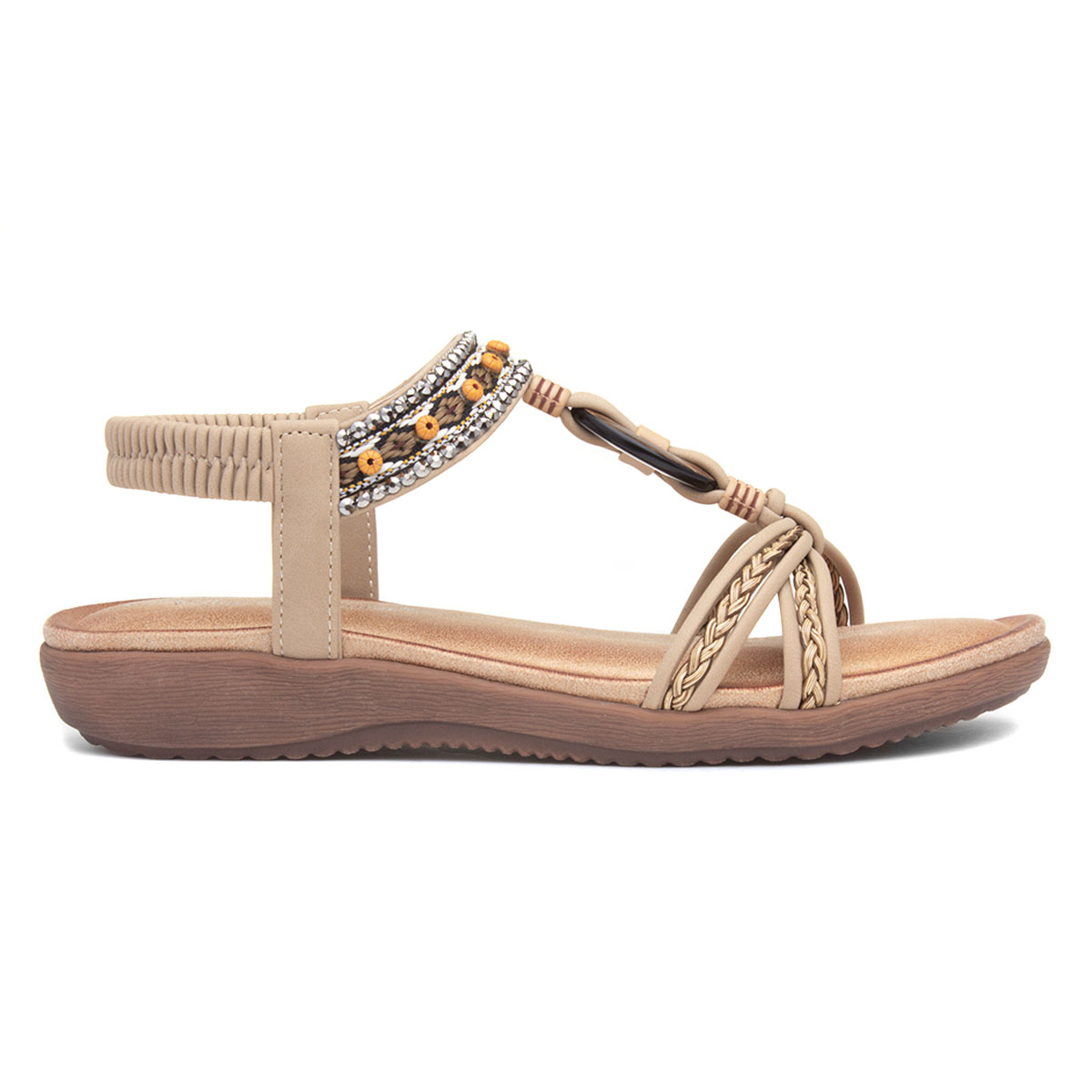 Lilley & Skinner Grenada Womens Beige Sandal