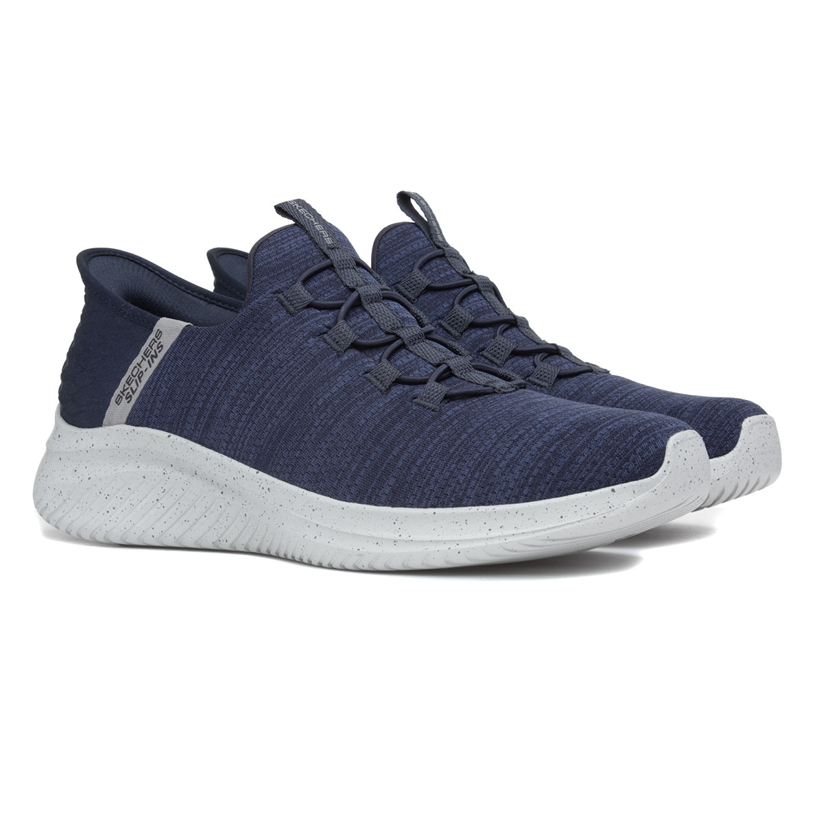 Skechers Slip Ins Ultra Flex 3.0 Mens Navy Trainer Skechers Slip Ins Ultra Flex 3.0 Mens Navy Trainer