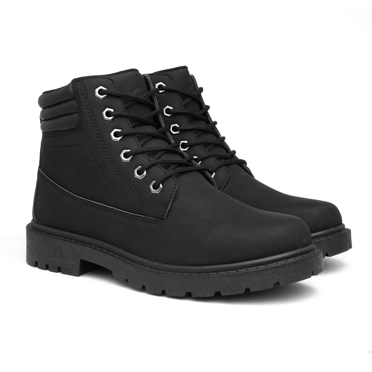 Urban Territory Bill Mens Black Boot Urban Territory Bill Mens Black Boot