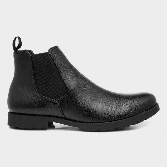 Beckett Men's Chelsea Boot in Black