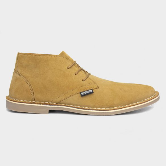 Lambretta Chiswick Sand Men's Desert Boot