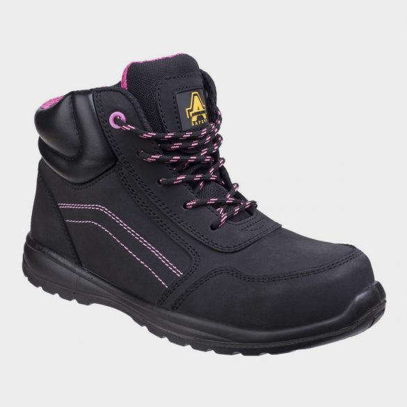 Amblers Safety Womens AS601 Lydia in Black