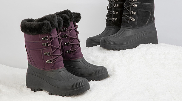 The Best Winter Shoes & Boots for Ice & Snow