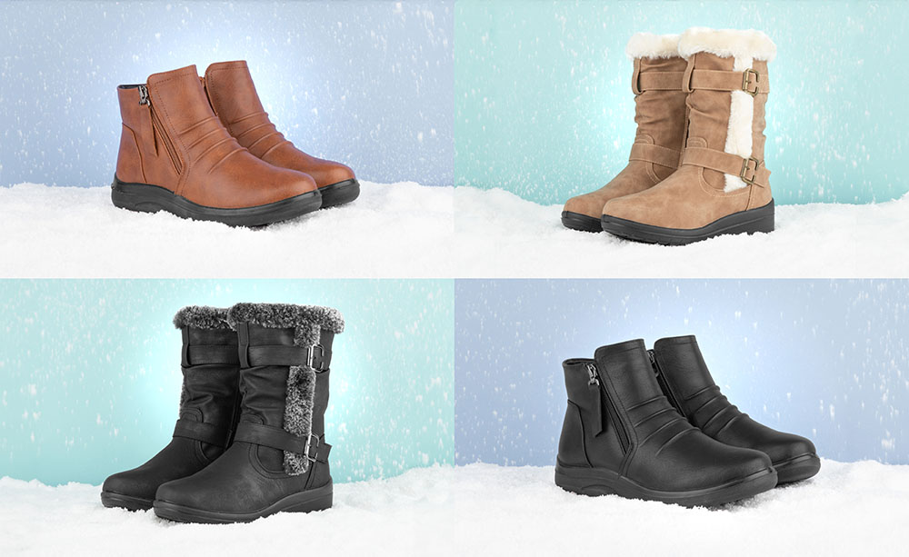 The Best Winter Shoes & Boots for Ice & Snow