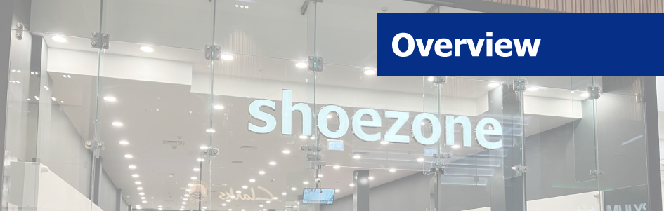 Shoe Zone Plc: Modern Slavery Act Statement