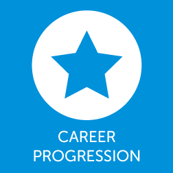 Benefits - Career Progression