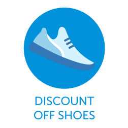 Benefits - Discount Off Shoes