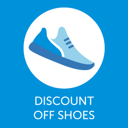 Benefits - Discount Off Shoes